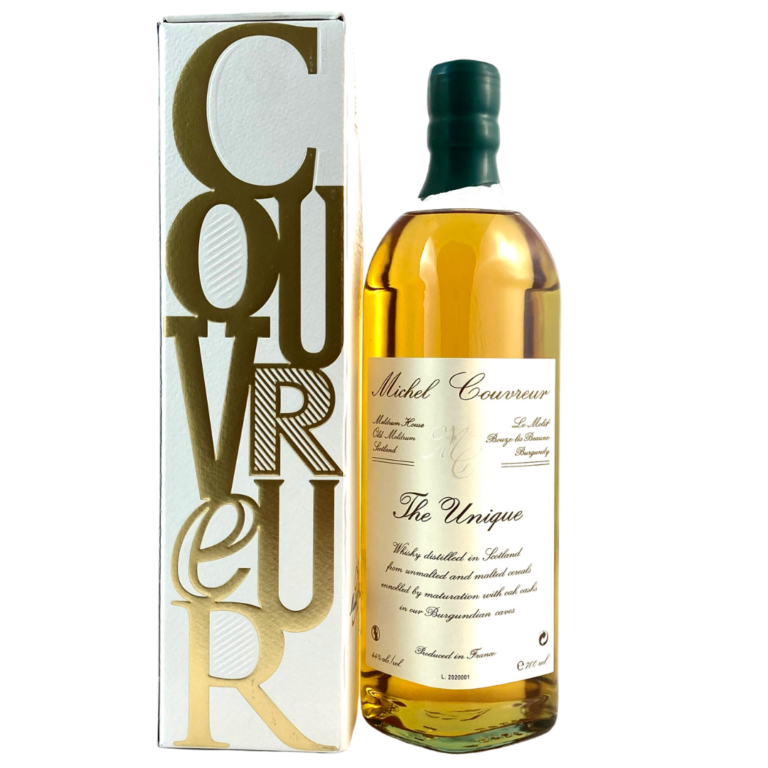 Michel Couvreur The Unique 44% Abv 700ml