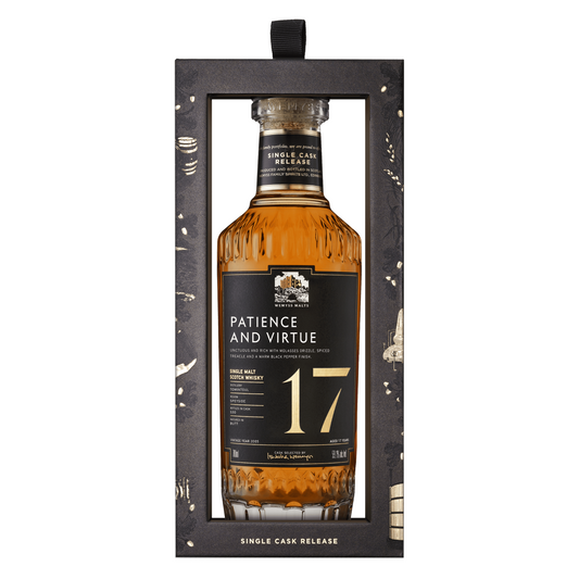 Wemyss Tomintoul, Patience And Virtue 17 YO 59.1% 700ml