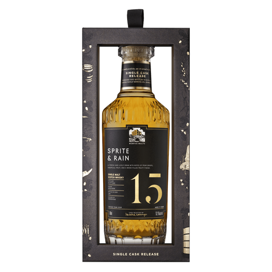 Wemyss Dufftown, Sprite & Rain 15 YO 52.5% 700ml