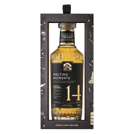 Wemyss North British, Melting Moments 14 YO 46% 700ml