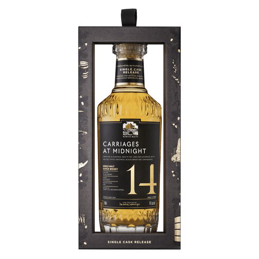 Wemyss Glen Moray, Carriages at Midnight 14 YO 46% 700ml
