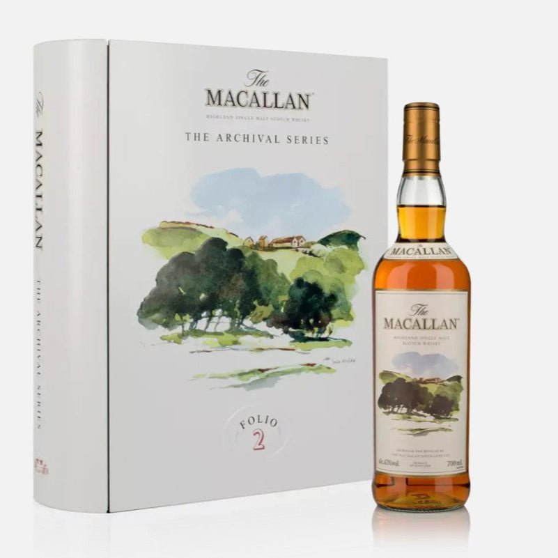 Macallan The Archival Series Folio 2