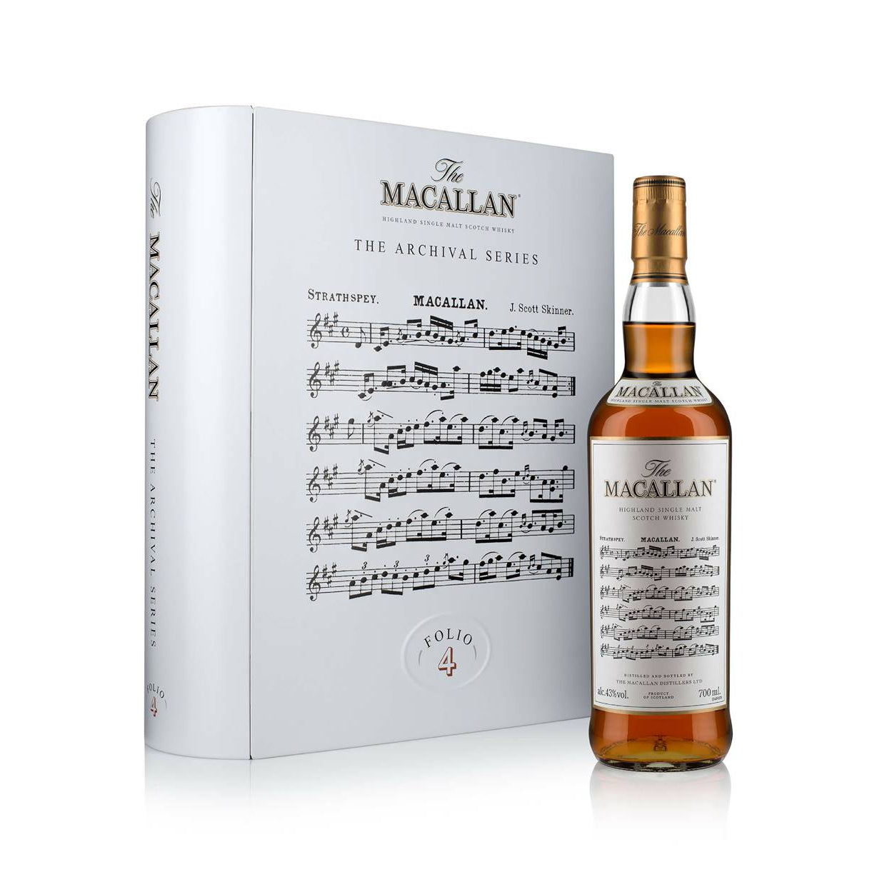 Macallan The Archival Series Folio 4
