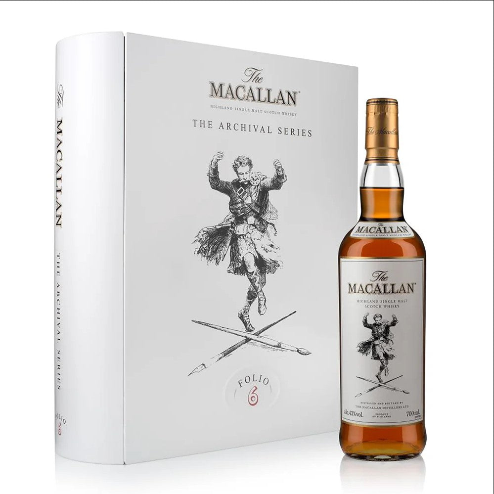 Macallan The Archival Series Folio 6