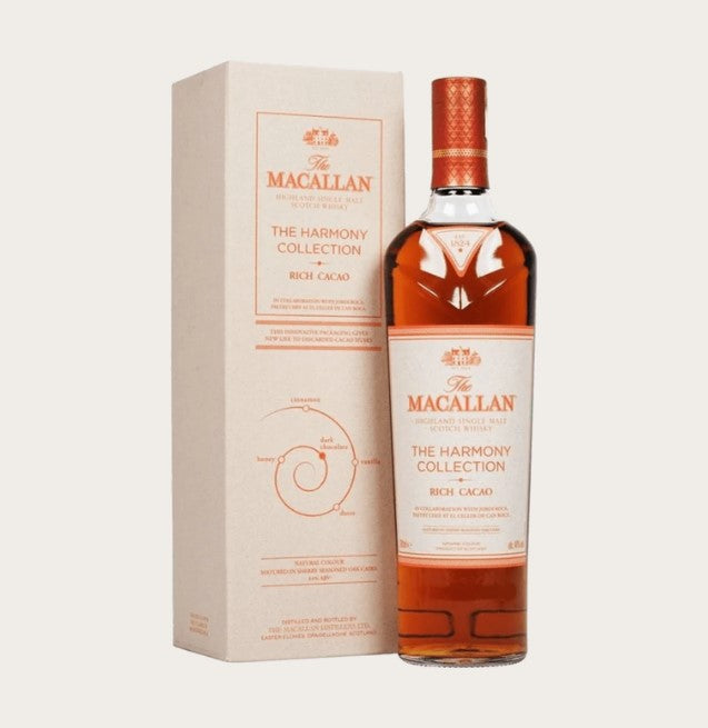 Macallan The Harmony Collection Rich Cacao