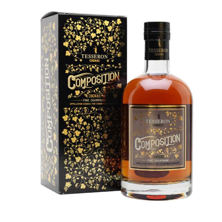 Tesseron Cognac Composition, Non X.O., 40% ABV 700ml, France