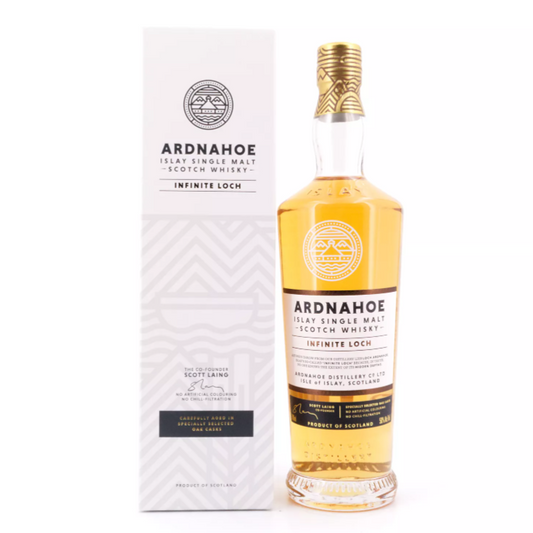 Ardnahoe Infinite Loch Islay Single Malt Whisky, 50% ABV, 700ml