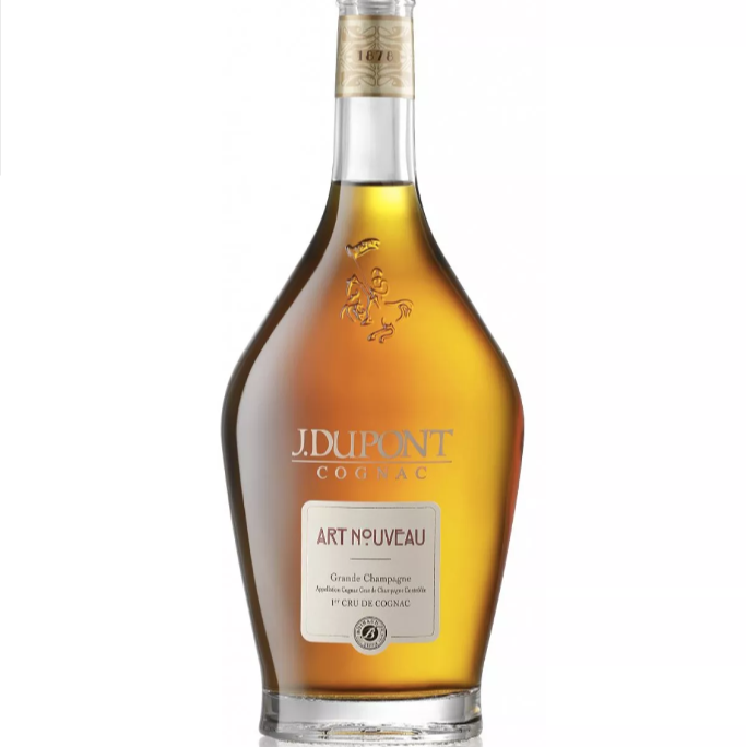 J. Dupont Cognac Art Nouveau, Grande Champagne, 70cl