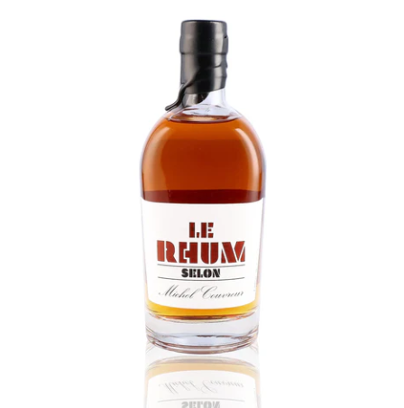 Michel Couvreur Le Rhum 8 Age – 52% ABV | 500 ml