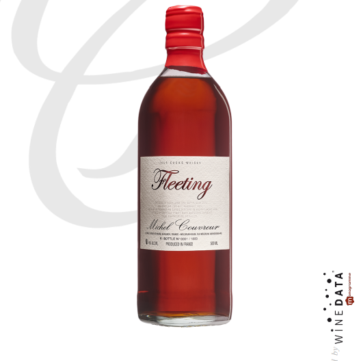 Michel Couvreur Fleeting Single Malt | 12 Years Old | 49% ABV | 700ml