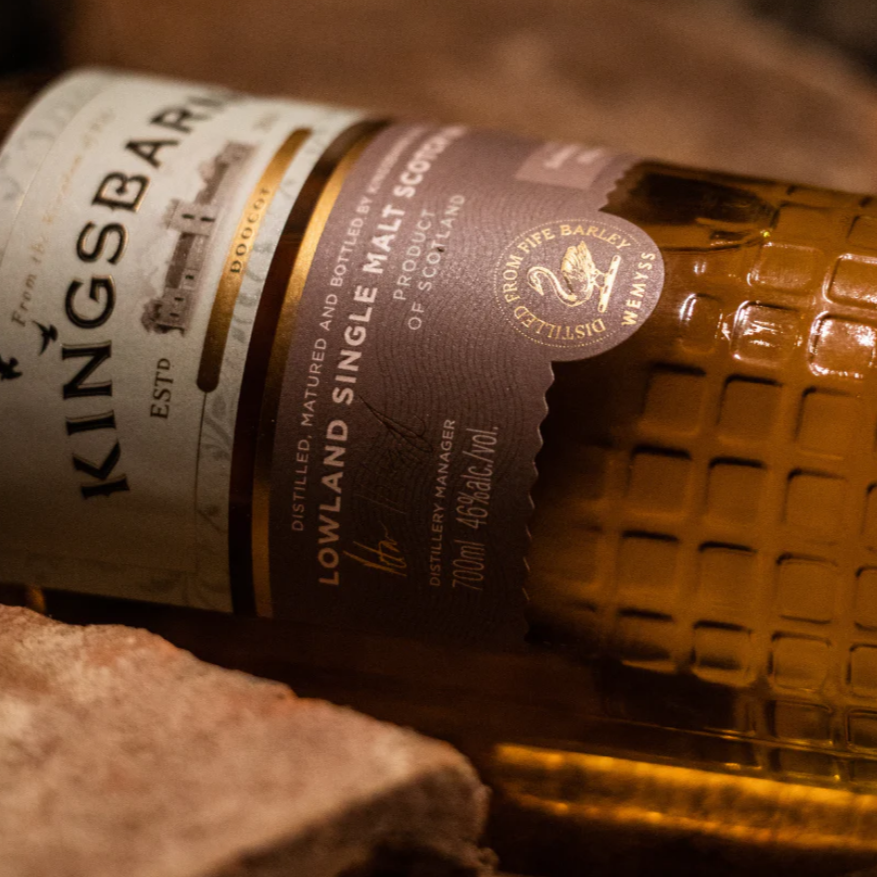 Wemyss Vintage Malts Kingsbarns Doocot Single Malt 46% 700ml