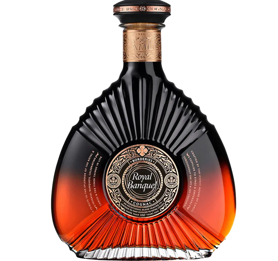 Camus Borderies Royal Banquet Single Estate 700ML 40%