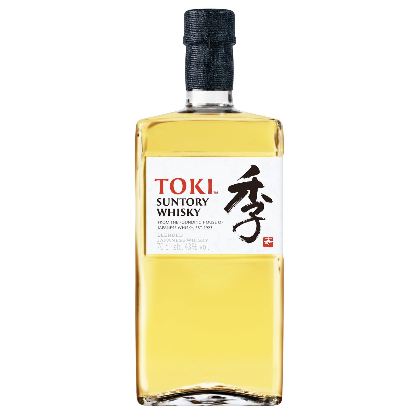 Suntory Toki Japanese Whisky 700ml