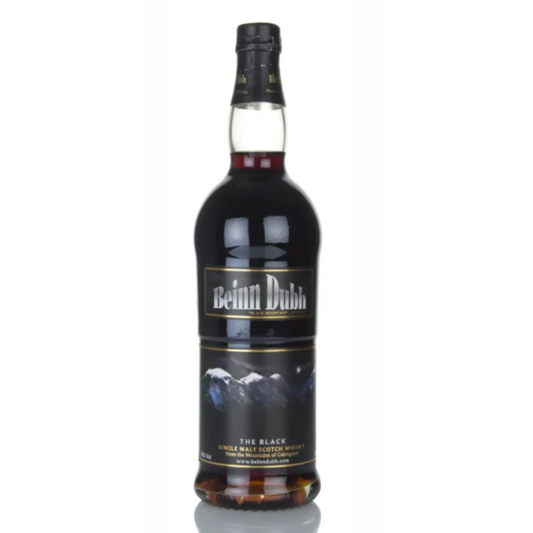 Beinn Dubh The Black Whisky-700ml