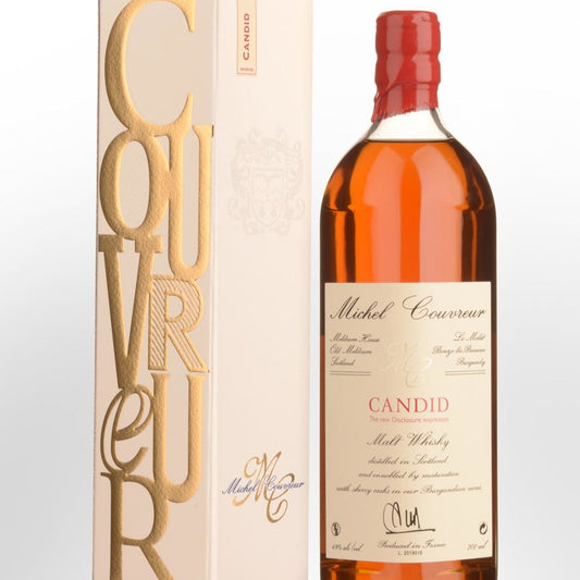 Michel Couvreur Candid Malt Whisky