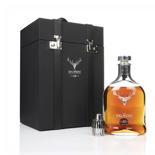Dalmore 40 Years Old, 2022 Release 42% 700ml