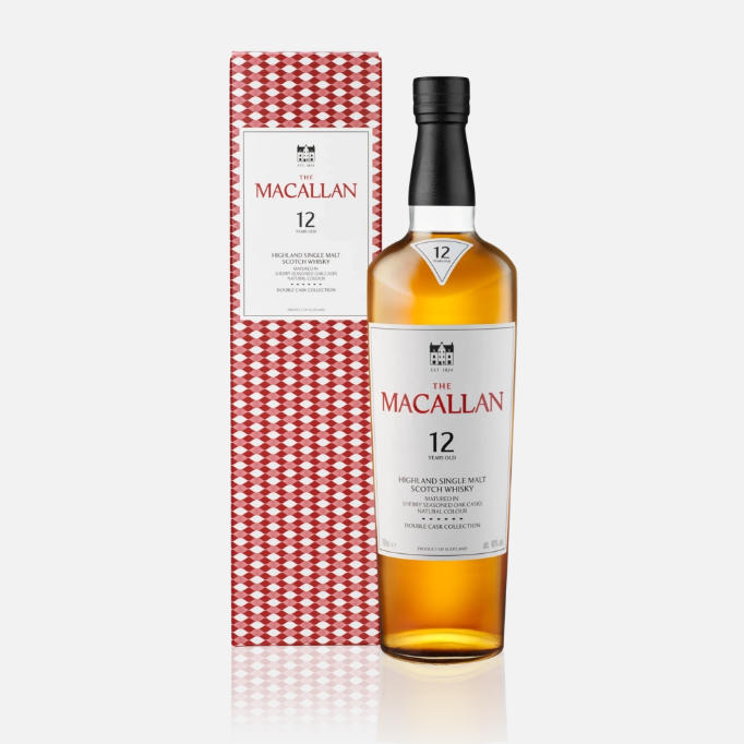 The Macallan 12 Years Old Double Cask - 2025