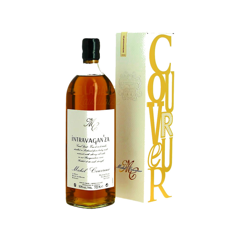 Michel Couvreur Intravaganza Clearach 50% Abv