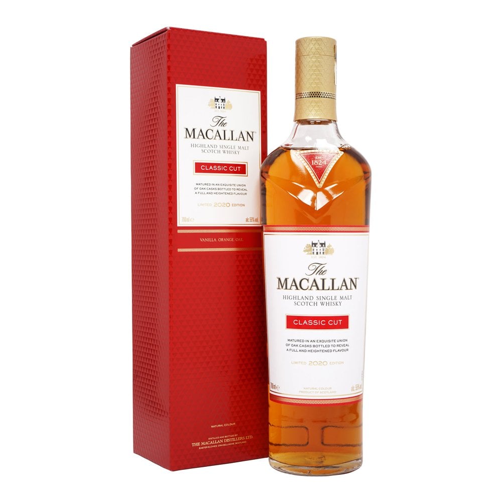 Macallan Classic Cut 2020