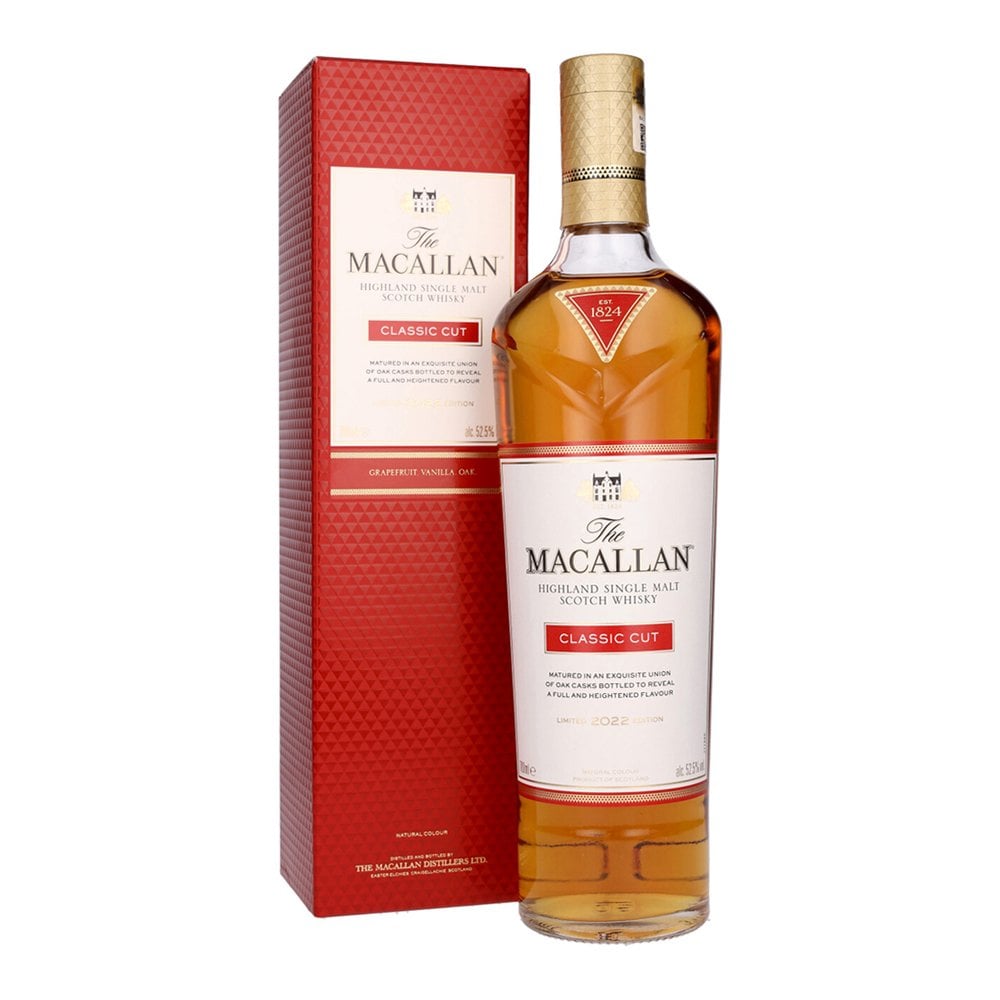Macallan Classic Cut 2022