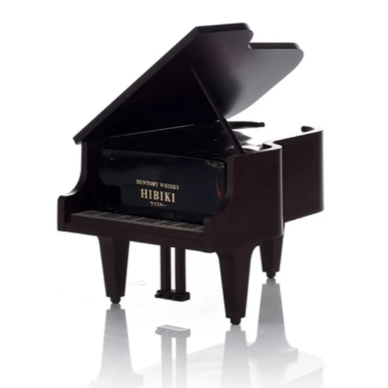 Suntory Hibiki Piano Decanter YO 43% 600ml