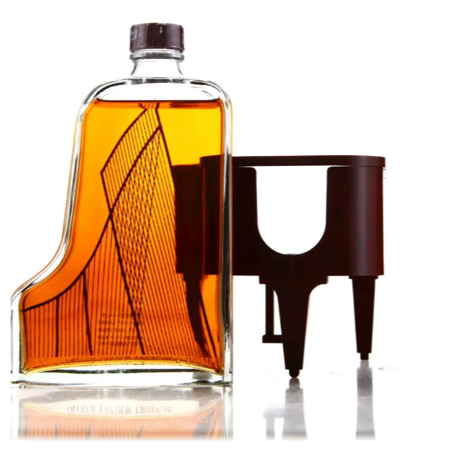Suntory Hibiki Piano Decanter YO 43% 600ml
