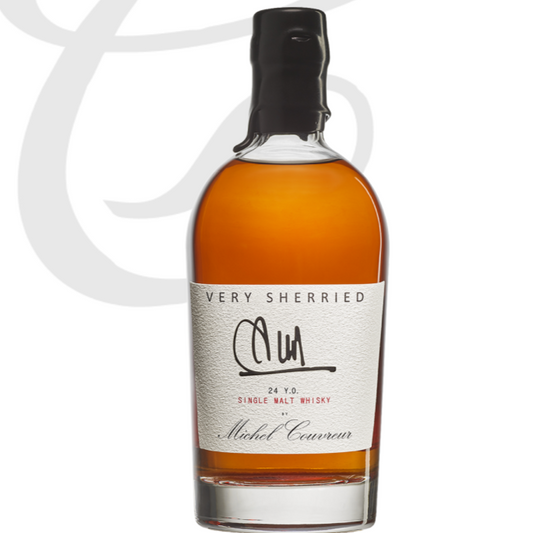 Michel Couvreur Very Sherried Single Cask Malt Whisky, 24 Year Old 50cl, 48% abv
