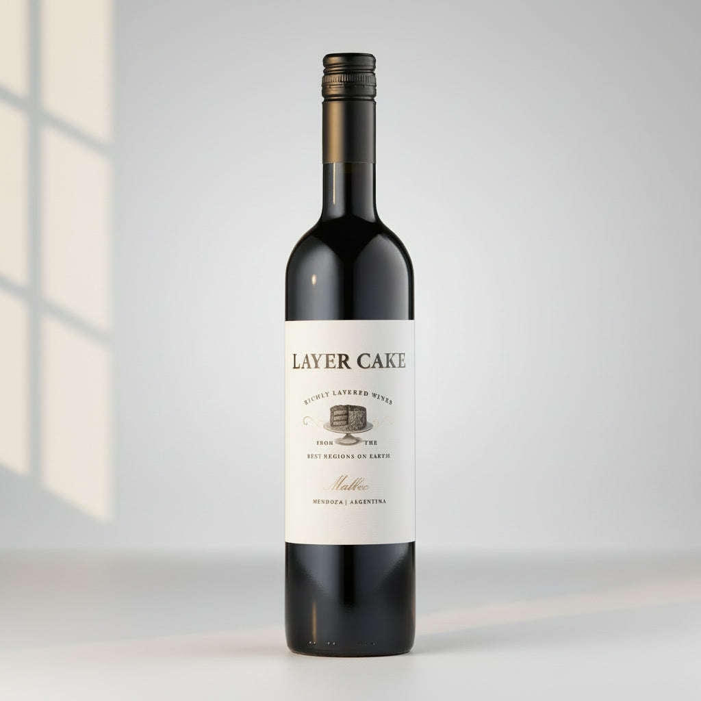 2021 Layer Cake Malbec, Mendoza