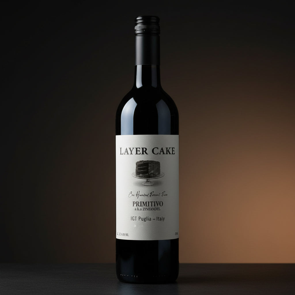 Layer Cake 5-Bottle Bundle – Global Collection