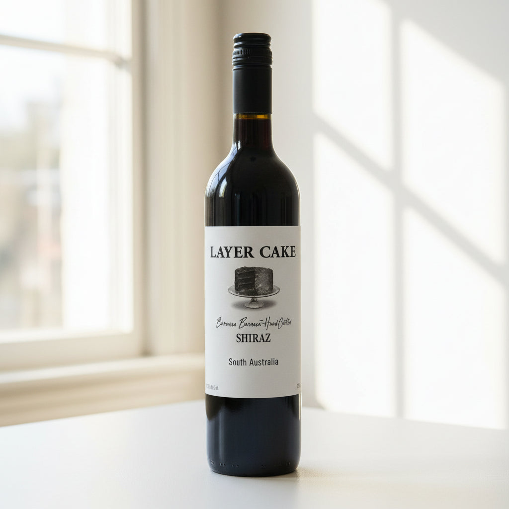 Bin End: 2017 Layer Cake, Shiraz