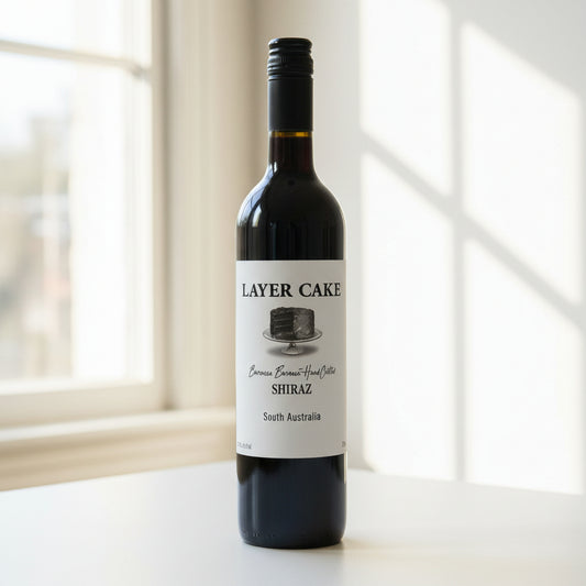 Bin End: 2017 Layer Cake, Shiraz