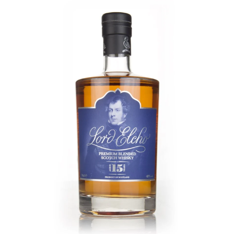 Lord Elcho 15 Year Old Whisky 70cl