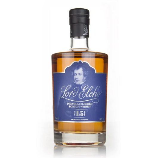 Lord Elcho 15 Year Old Whisky 70cl
