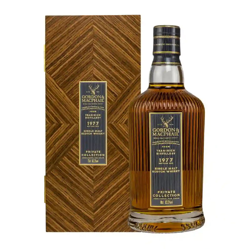 Gordon & MacPhail Private Collection Teaninich Cask #7010 63.3% 700ml