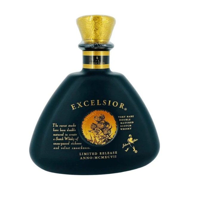 Johnnie Walker Excelsior 43% 750ml