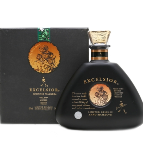 Johnnie Walker Excelsior 43% 750ml