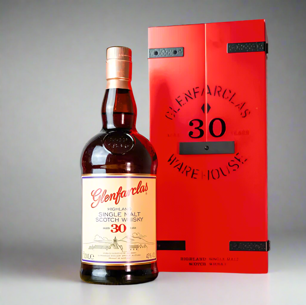 Glenfarclas 30 Years Old, 43% ABV