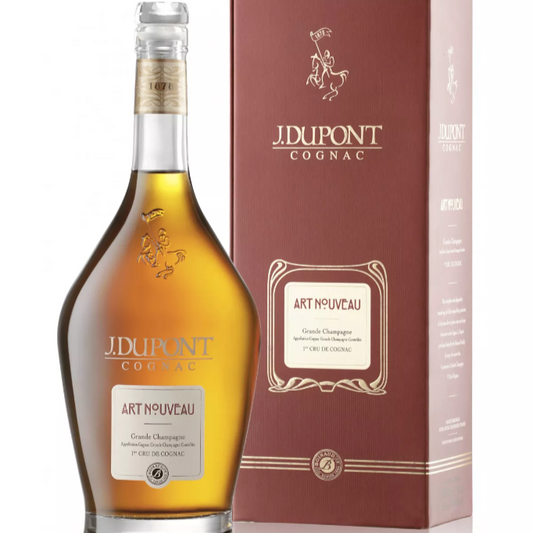J. Dupont Cognac Art Nouveau, Grande Champagne, 70cl
