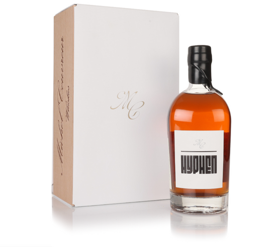 Michel Couvreur Hyphen Blended Malt Whisky 50cl, 46%