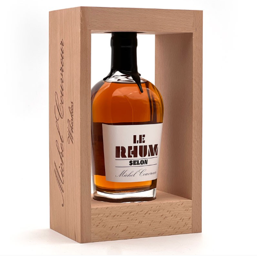 Michel Couvreur Le Rhum 8 Age – 52% ABV | 500 ml