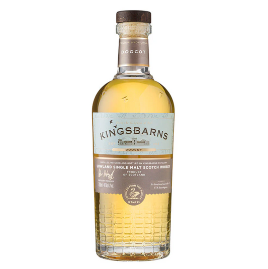 Wemyss Vintage Malts Kingsbarns Doocot Single Malt 46% 700ml