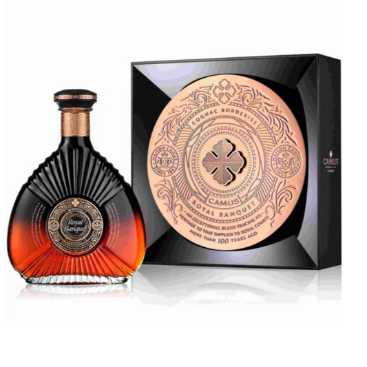 Camus Borderies Royal Banquet Single Estate 700ML 40%