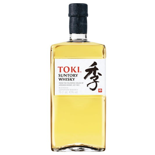Suntory Toki Japanese Whisky 700ml