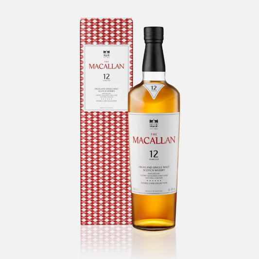 The Macallan 12 Years Old Double Cask - 2025