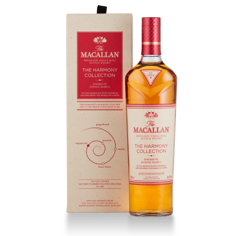 Macallan Harmony Collection, The - Inspired by Intense Arabica 44% 700ml