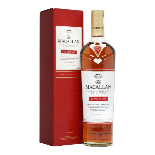 Macallan Classic Cut 2019