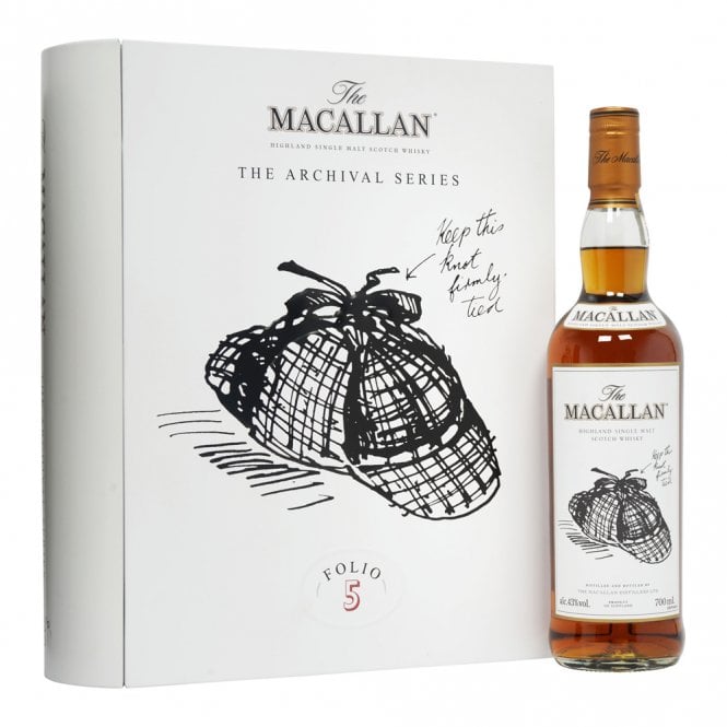 Macallan The Archival Series Folio 5