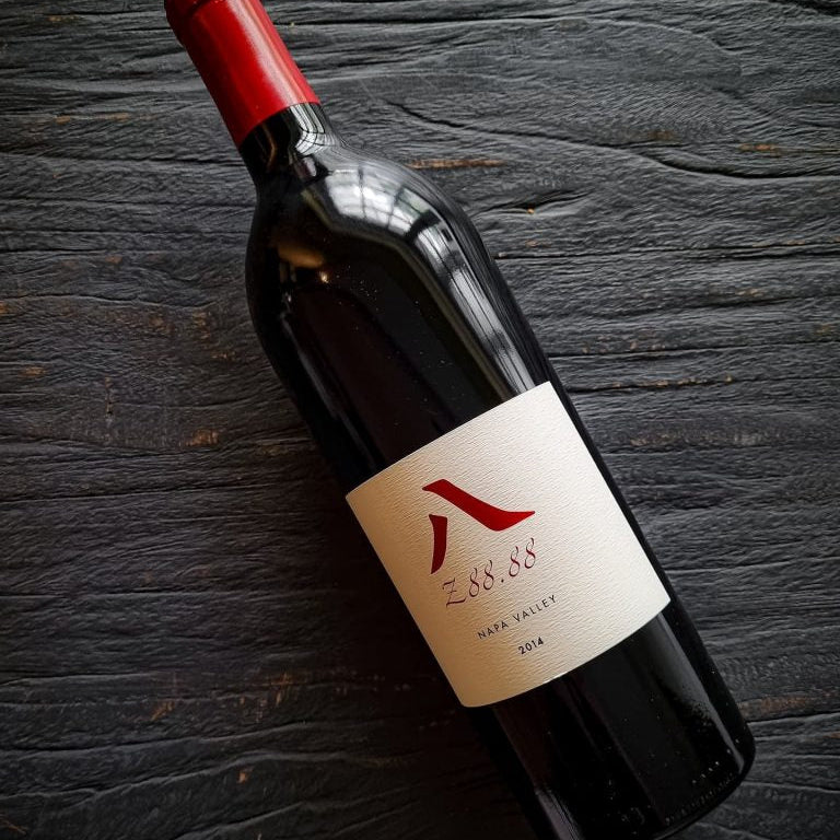 Bundle: Reference Book & z88.88 Cabernet Sauvignon